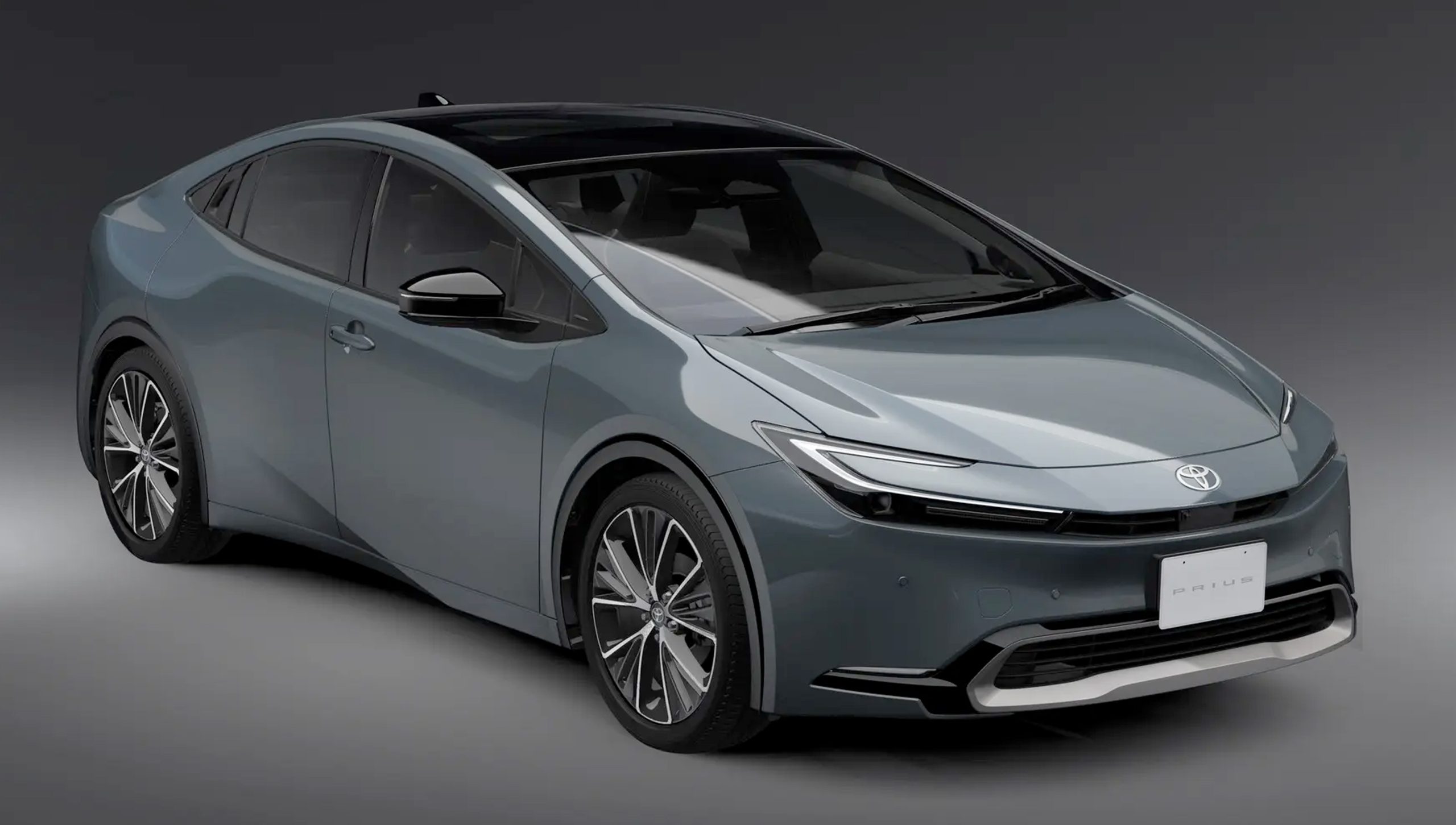 Toyota: Ομορφότερο, μόνο plug-in υβριδικό και με μεγαλύτερη αυτονομία το νέο Prius