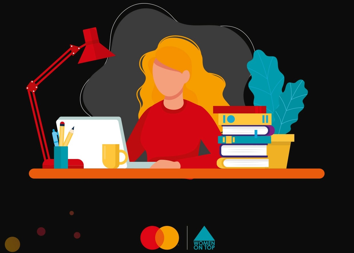 Έρευνα  Mastercard – Women On Top: «Γυναίκες σε αναζήτηση επαγγελματικών ευκαιριών»