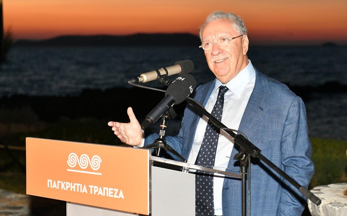 «Χτύπησε την πόρτα» των Μπακοκαϋμενάκηδων ο Μ. Σάλλας που αναζητεί επενδυτές για την Παγκρήτια!