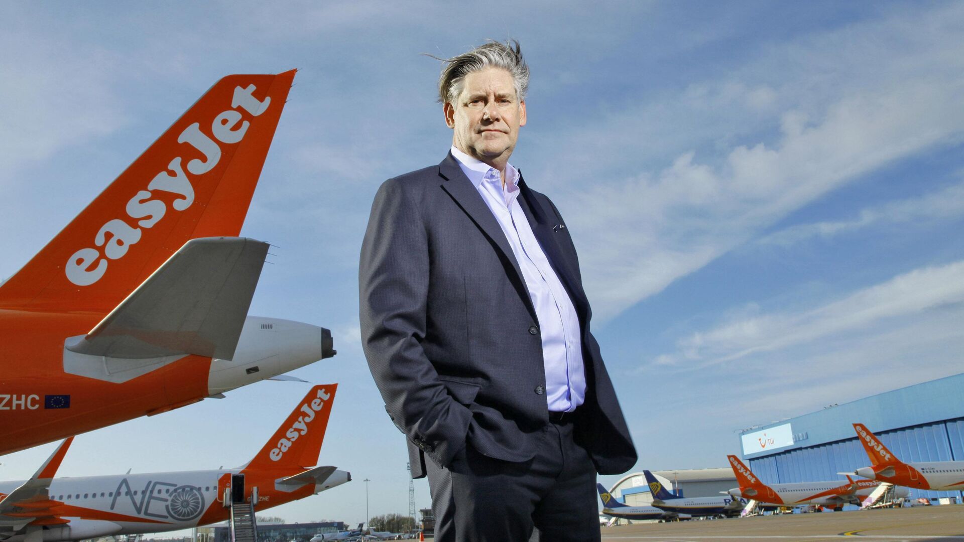 EasyJet: Η Βρετανία να «ανάψει πράσινο» σε περισσότερες χώρες