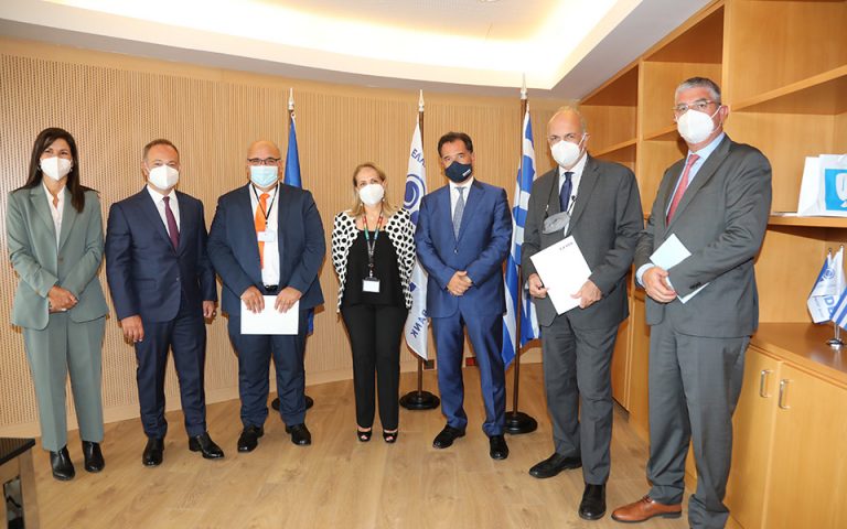 Μνημόνιο συνεργασίας μεταξύ Ελληνικής Αναπτυξιακής Τράπεζας και ΣΕΒ