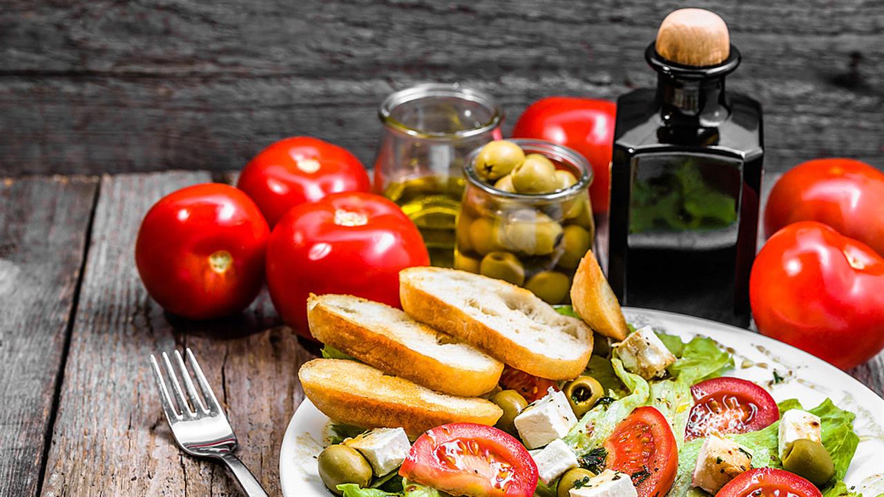 Η μεσογειακή διατροφή μειώνει τον κίνδυνο προεκλαμψίας