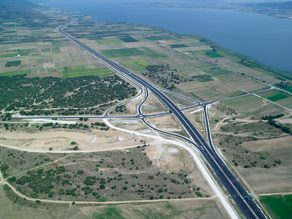 “Κούρσα” για δυο ο διαγωνισμός για την Εγνατία οδό