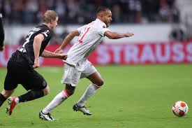 Europa League: Άιντραχτ Φρανκφούρτης – Ολυμπιακός 3-1