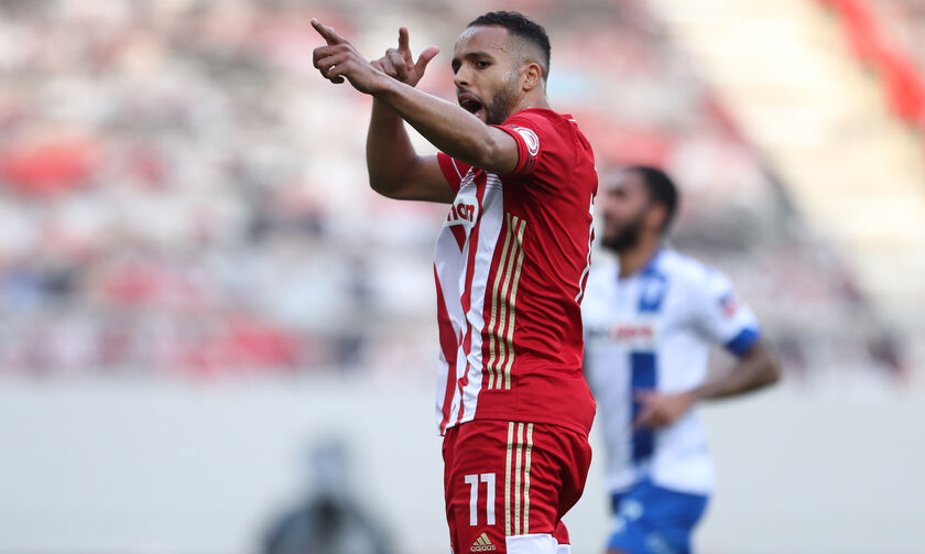 Κύπελλο Ελλάδας: Ολυμπιακός – Γιάννενα 3-1