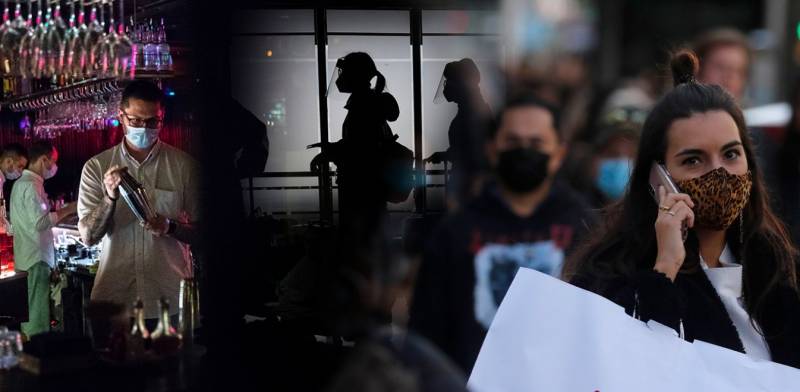 Τέλος το lockdown -Αλλάζουν όλα στη ζωή