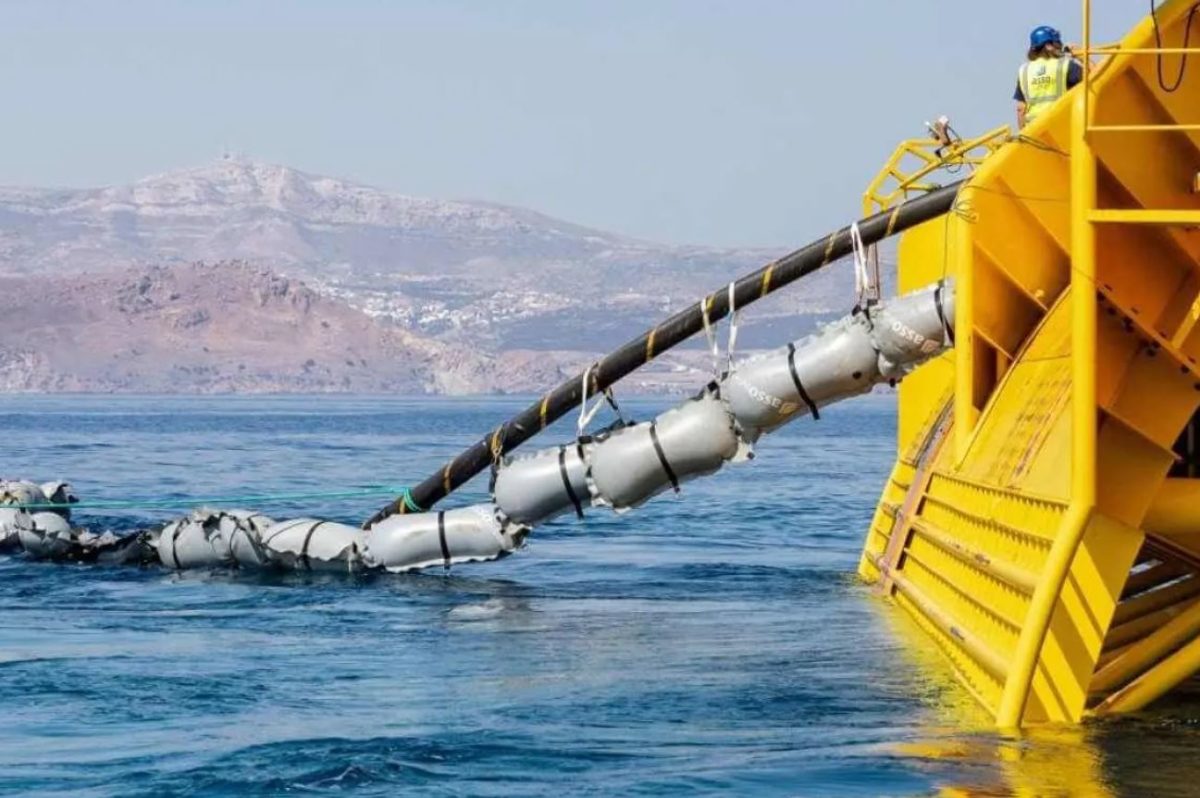 Ο ΑΔΜΗΕ «μπήκε» με 33,3% στο μεγάλο πρότζεκτ Ελλάδας – Αίγυπτου του Ομίλου Κοπελούζου