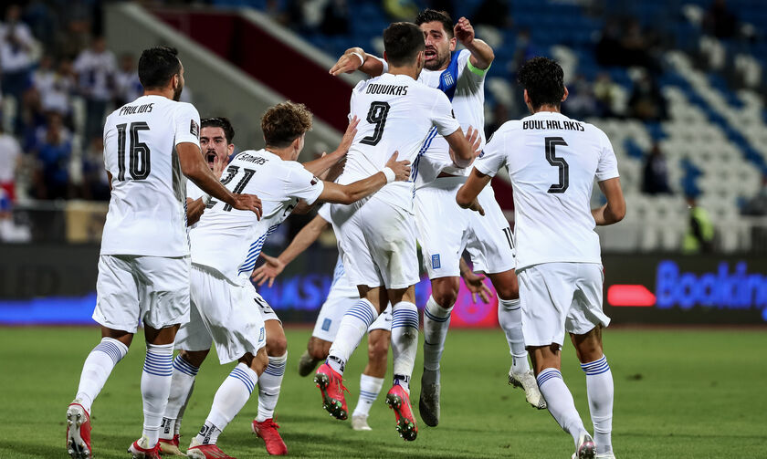 “Αυτοκτόνησε” η Εθνική Ελλάδος 1-1 με το Κόσοβο