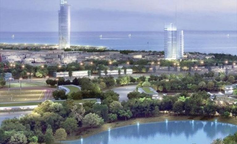 Αδ. Γεωργιάδης: Στις επόμενες 4-5 εβδομάδες  η μεταβίβαση στη Lamda Development, για το Ελληνικό