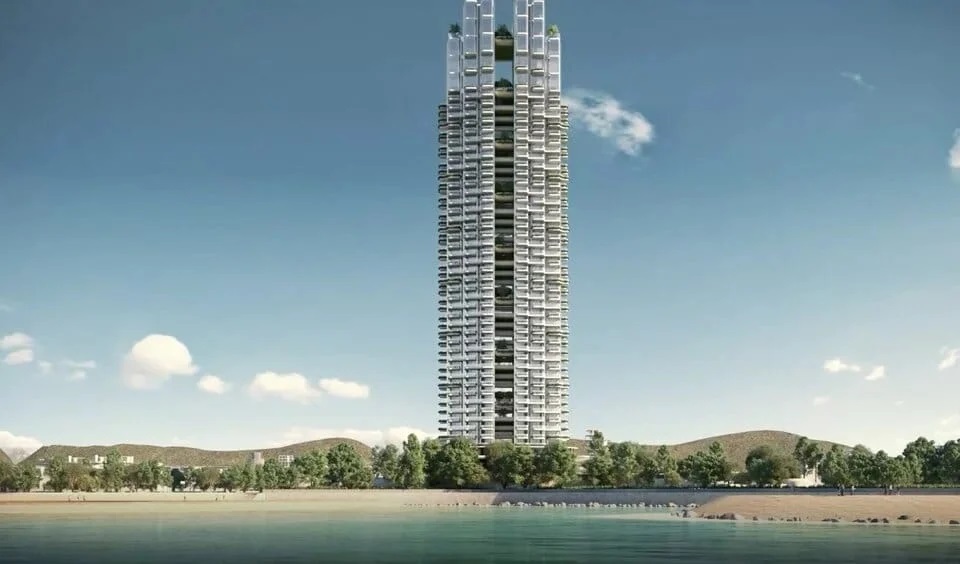 Μεγάλη ζήτηση για διαμερίσματα στον Marina Tower
