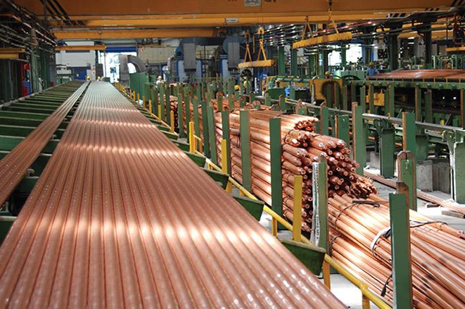 Πως “καθάρισε” η Elvalhalcor στις ΗΠΑ