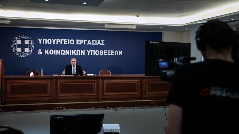 Εργασιακό νομοσχέδιο: Ψηφιακή κάρτα, η πιο σημαντική αλλαγή