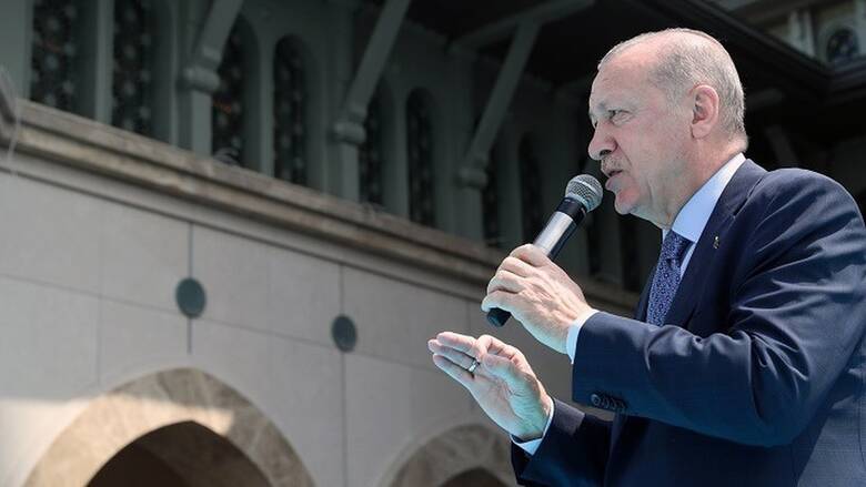 Τ. Ερντογάν: Παζάρια με ΗΠΑ για το αεροδρόμιο της Καμπούλ