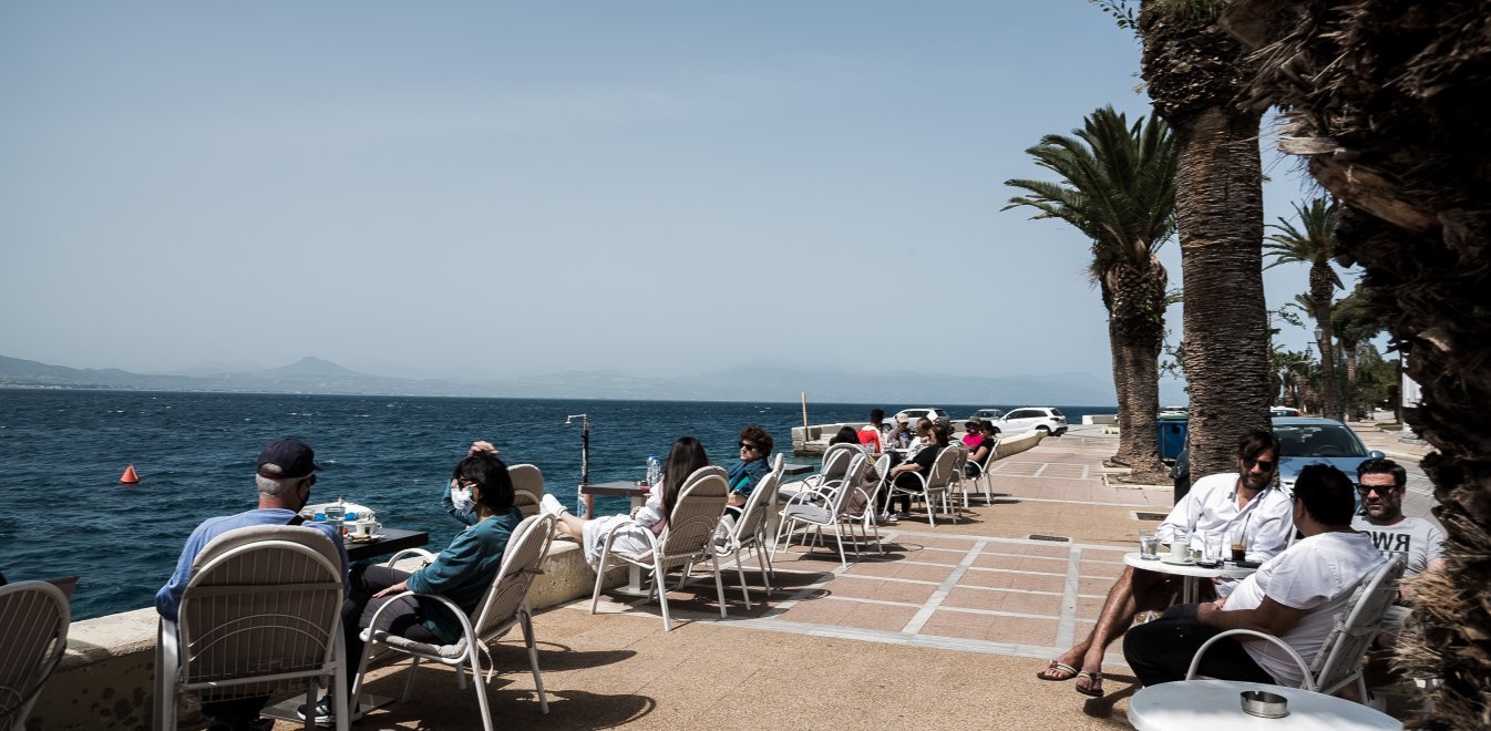 Εστίαση: Ικανοποίηση από τις 2 πρώτες μέρες λειτουργίας