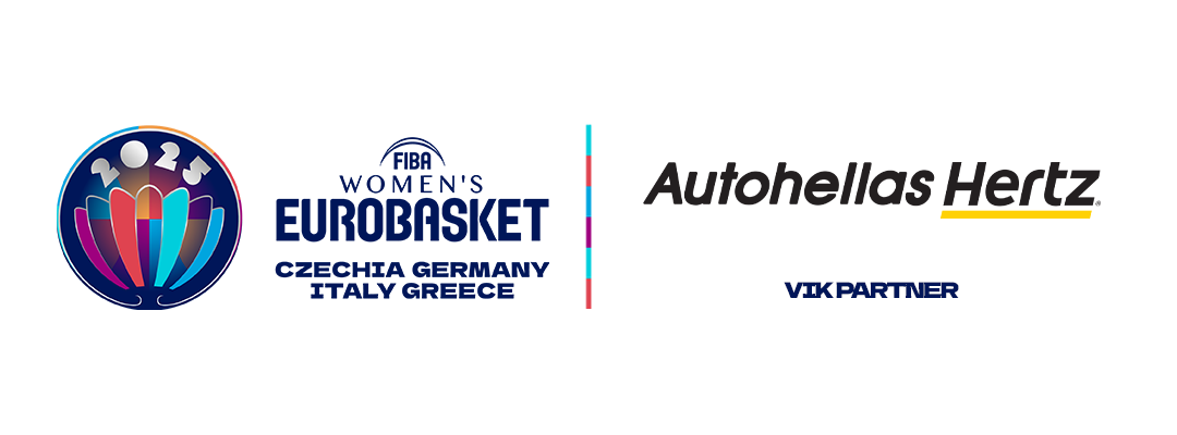 Η Autohellas Hertz ζει τον παλμό του Ευρωμπάσκετ Γυναικών 2025