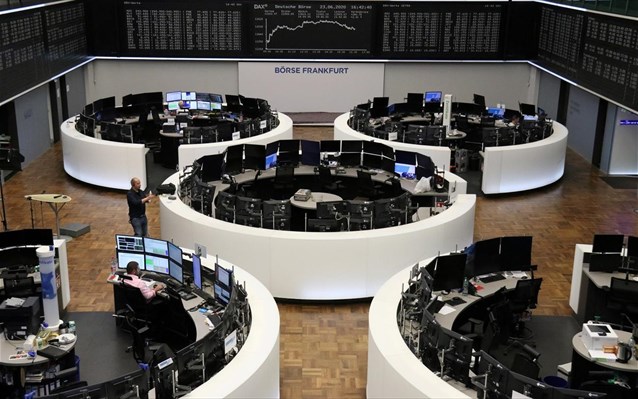 Ευρωπαϊκά χρηματιστήρια: Με υποχώρηση το ξεκίνημα των συναλλαγών