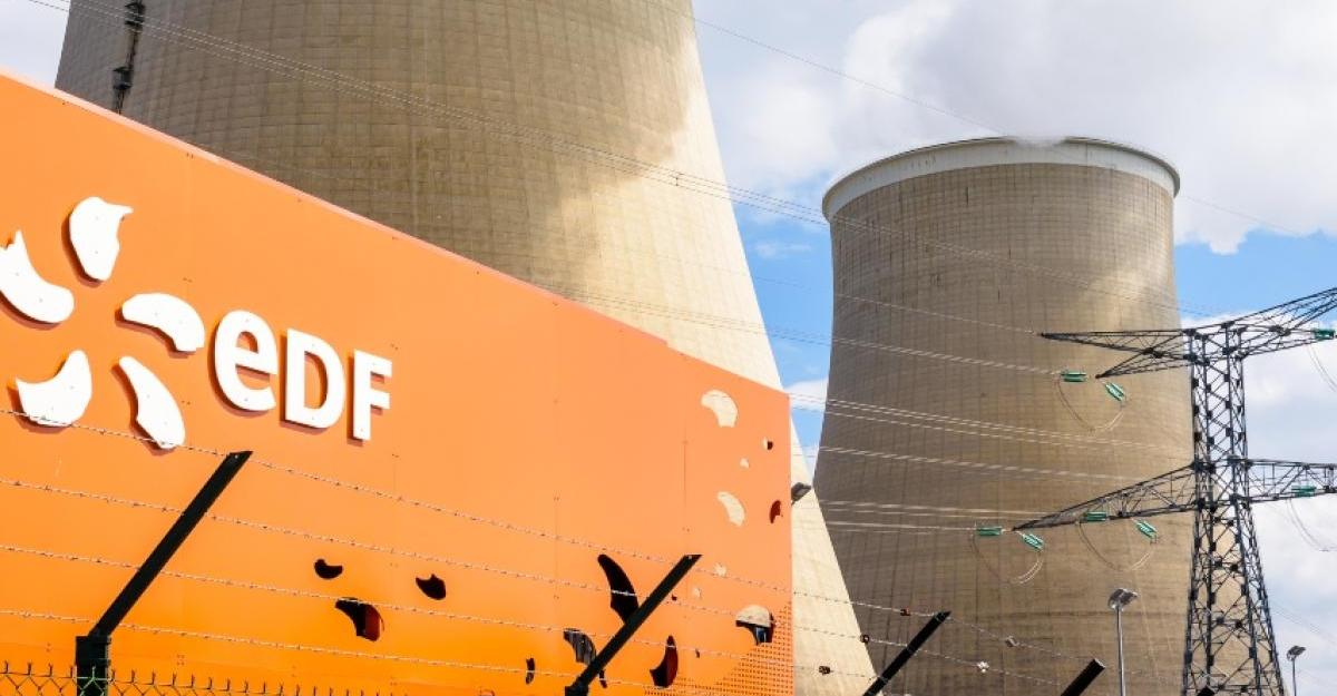 Οι τακτικισμοί Μακρόν να αποκτήσει το γαλλικό Δημόσιο το 100% της EDF (από το 80% που ήδη κατείχε), η ιδιωτική ΔΕΗ (το Κράτος κατέχει το 34%) και η πρόταση Τσίπρα για κρατικοποίηση της!