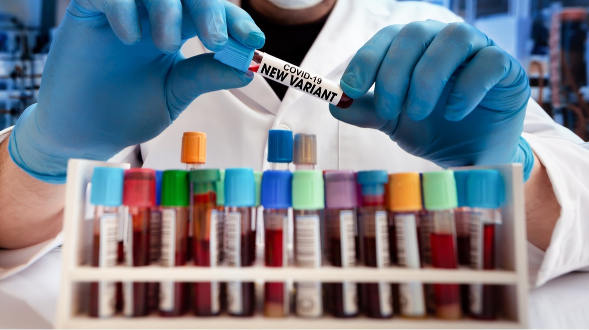 Όρθρος: Έφτασε και στην Ελλάδα το νέο μεταδοτικό στέλεχος κορωνοϊού