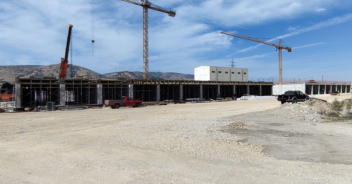 Όμιλος ΔΕΗ: Προχωρά η κατασκευή μονάδας ΣΗΘΥΑ για τις ανάγκες τηλεθέρμανσης της Δ. Μακεδονίας