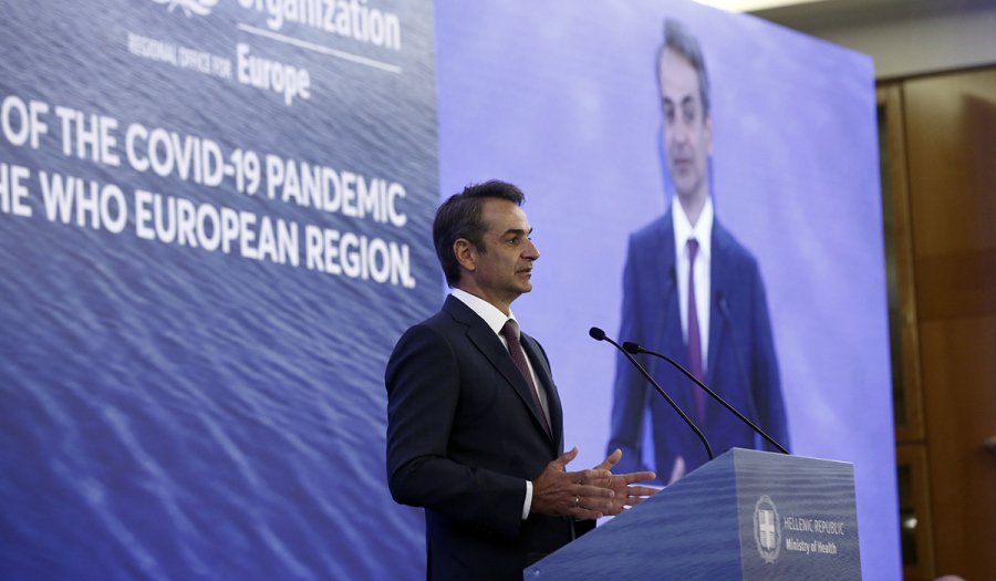 Κυρ. Μητσοτάκης: Παρακαλώ όλους τους εκπαιδευτικούς να εμβολιαστούν