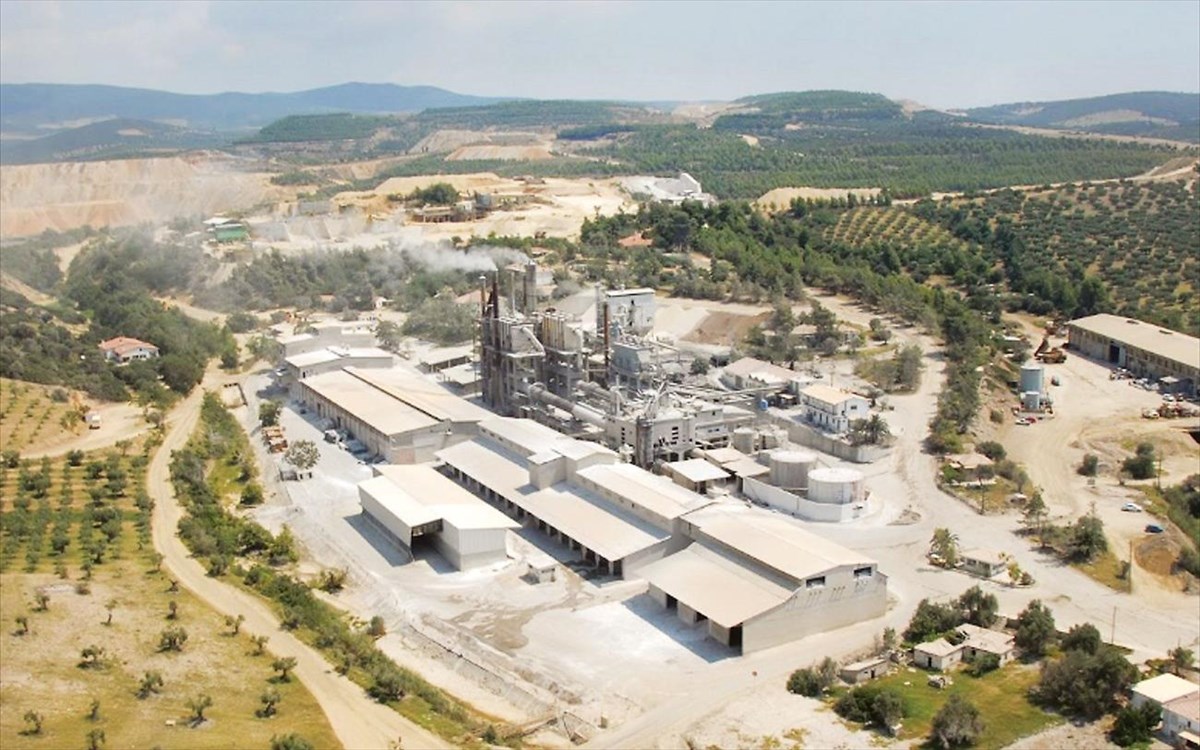 Η Εθνική Τράπεζα ενέκρινε τη χρηματοδότηση της Ελληνικοί Λευκόλιθοι