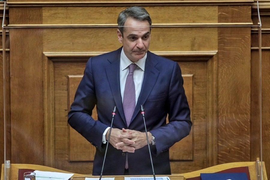 Μητσοτάκης προς Τουρκία: Οι ανιστόρητες απειλές συντρίβονται στις δικές μας κόκκινες γραμμές