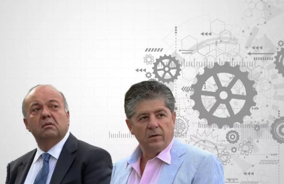 «Άντε να …μπλέξεις με τους Μπακοκαϋμενάκηδες»!