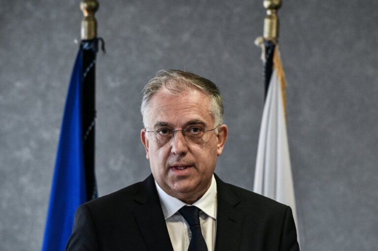 Τ. Θεοδωρικάκος: «Δεν υπάρχει θέση στην Αστυνομία για όσους δεν τιμούν τη στολή τους»
