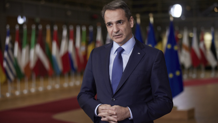 Αγώνας Μητσοτάκη για ευρωπαϊκή λύση στην ακριβή ενέργεια