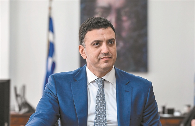 Β. Κικίλιας: Η Ελλάδα είχε την μεγαλύτερη ανάκαμψη στην αεροπορική επιβατική κίνηση στην ΕΕ