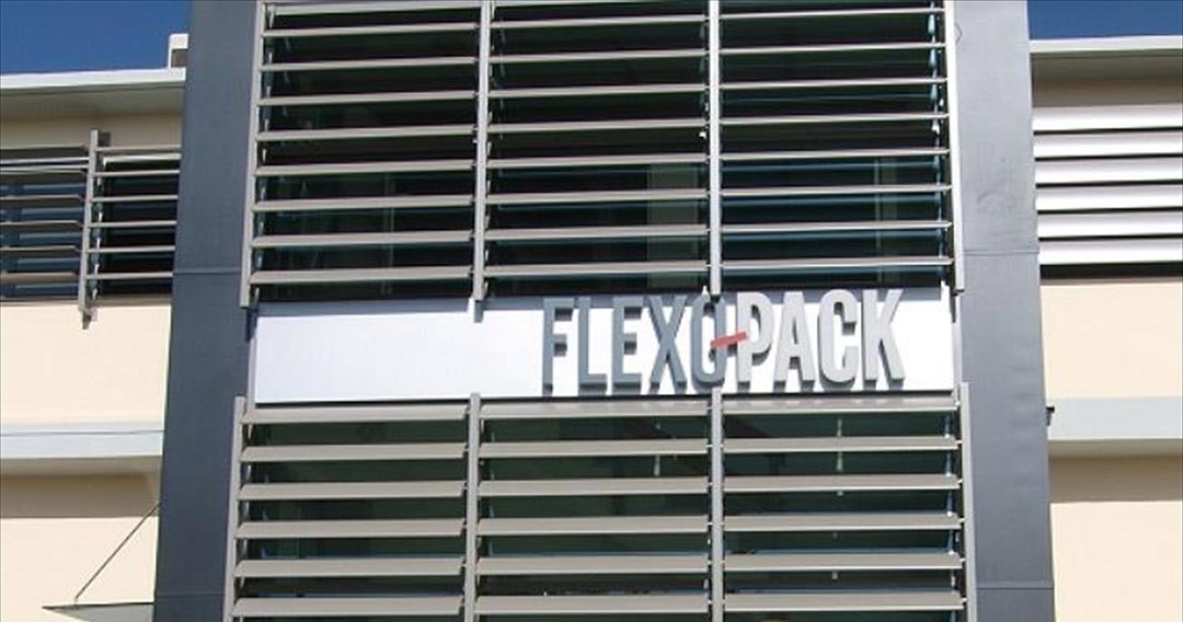 FLEXOPACK: Μειωμένες οι πωλήσεις και η κερδοφορία το α’ εξάμηνο