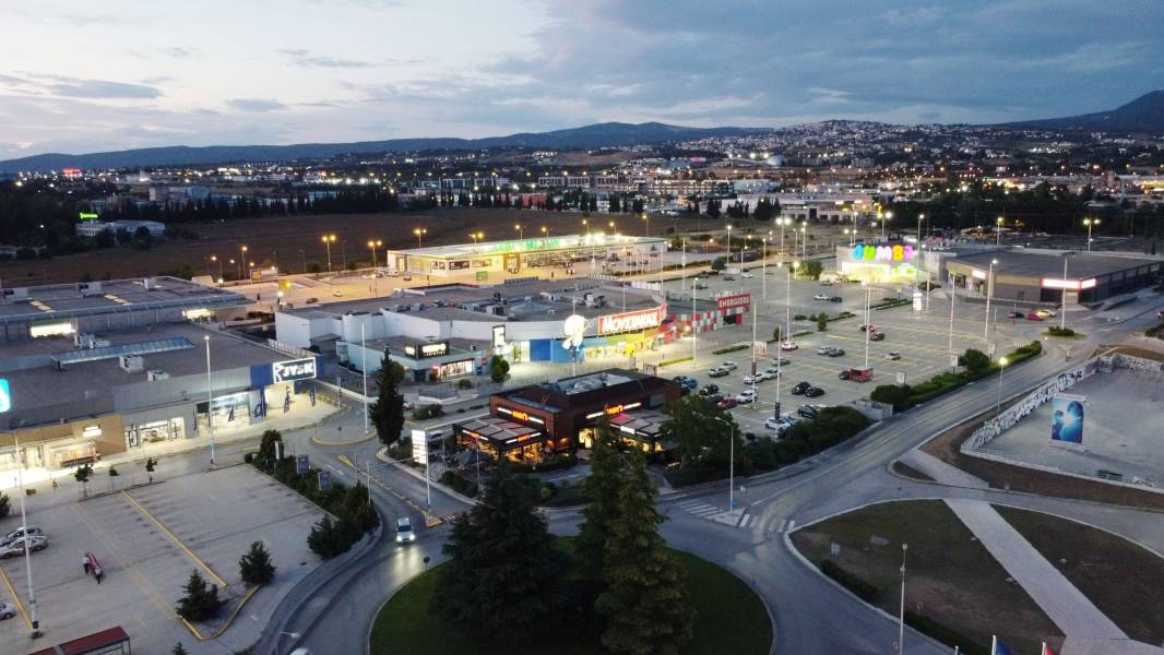 Στην Trade Estates το εμπορικό πάρκο Florida 1 στη Θεσσαλονίκη