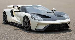 Περιορισμένη η παραγωγή του νέου Ford GT ’64 Prototype
