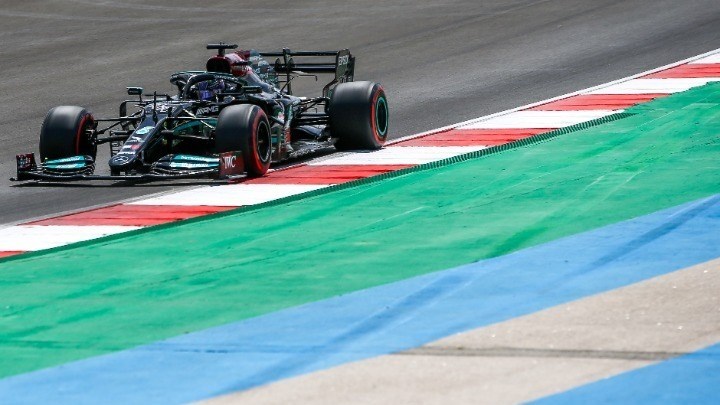 Formula 1-Πορτογαλία: Νικητής ο Χάμιλτον
