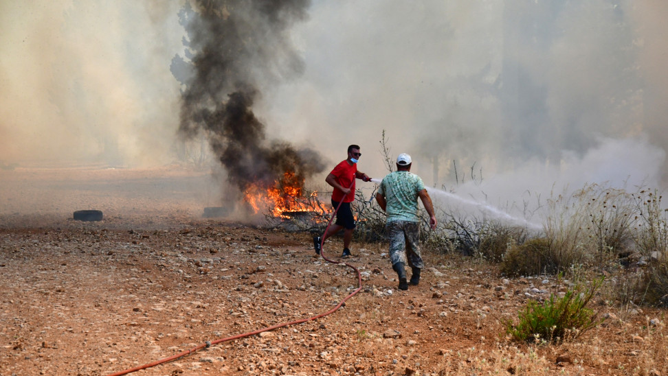 Καλύτερη η κατάσταση σε Γορτυνία – Μεγαλόπολη