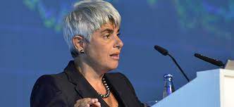 Η Αγγελική Φράγκου ¨αυτοκράτειρα” στη Wall Street