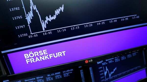 Ευρωπαϊκά Χρηματιστήρια: Οριακή πτώση με φόντο τα μακροοικονομικά στοιχεία της Ευρωζώνης