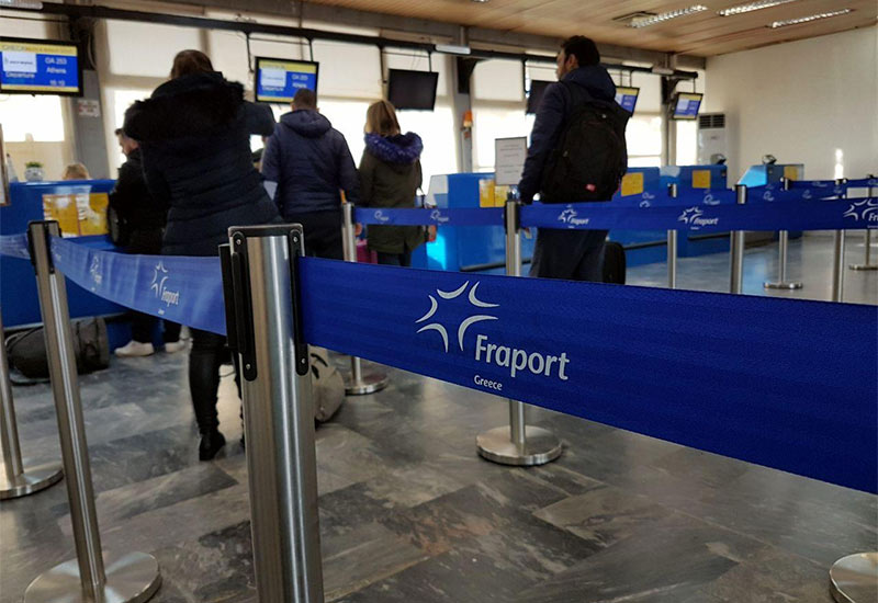 Fraport Greece: Πιστοποίηση των 14 αεροδρομίων για την εφαρμογή μέτρων κατά Covid -19