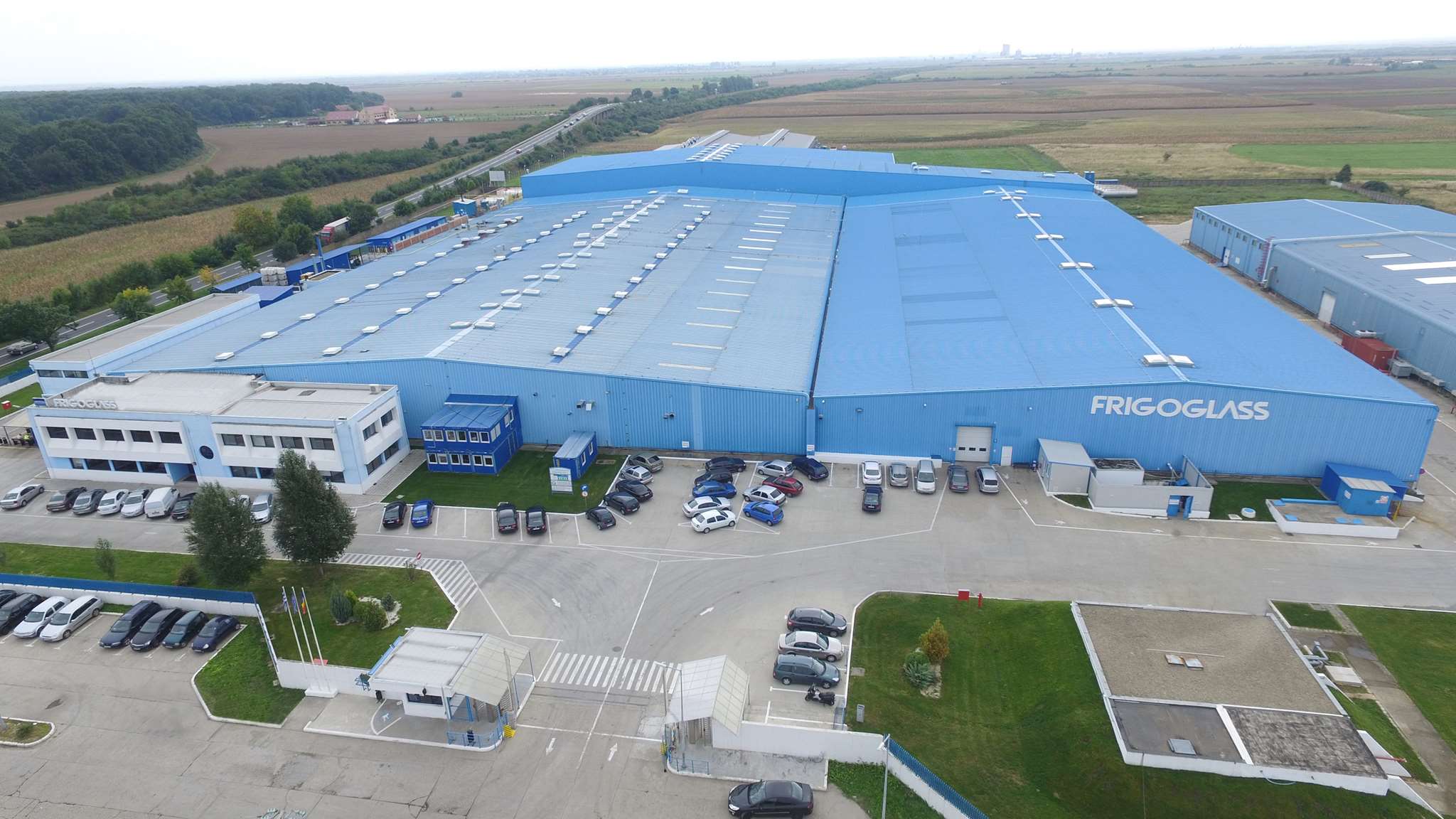 Frigoglass: “Βουτιά” στις πωλήσεις το 2020