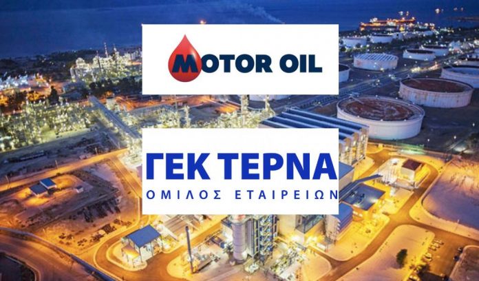 Στρατηγική συνεργασία ΓΕΚ ΤΕΡΝΑ-ΜΟΤΟΡ ΟΙL στο φυσικό αέριο