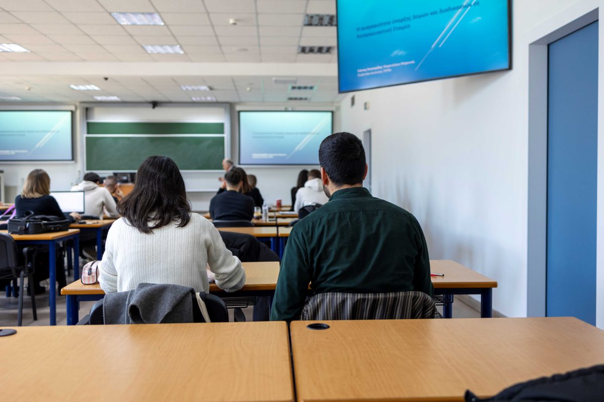 Στρατηγική συνεργασία του Ομίλου ΓΕΚ ΤΕΡΝΑ με το Εθνικό Μετσόβιο Πολυτεχνείο