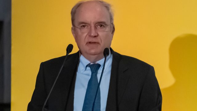 Γ. Περιστέρης: Πρόθεσή μας η αύξηση του ποσοστού της ΓΕΚ ΤΕΡΝΑ στην κοινοπραξία Inspire Athens