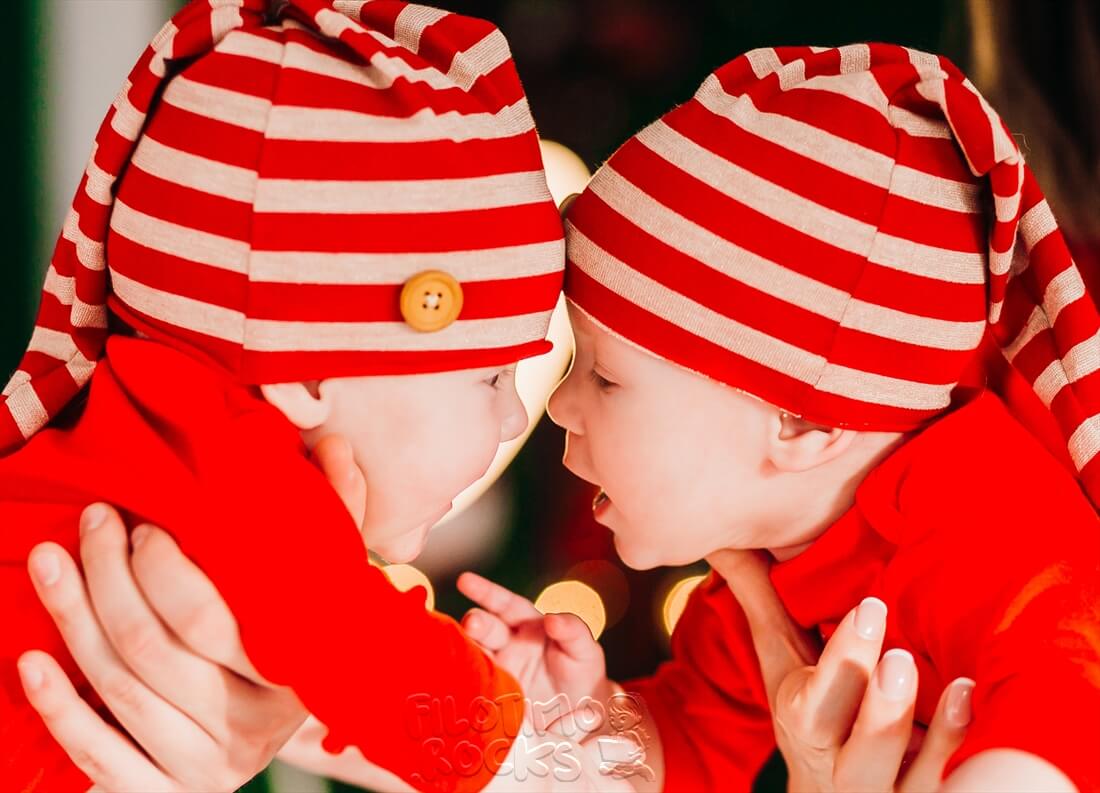 Ερευνα: Οι γεννήσεις διδύμων σε ιστορικά υψηλά παγκοσμίως