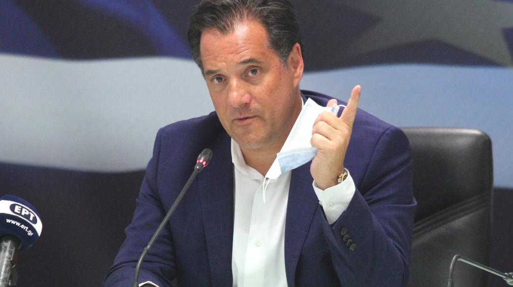 Γεωργιάδης: Ειδική ενίσχυση για γυμναστήρια – Πότε ανοίγουν κέντρα αισθητικής, σχολές οδηγών