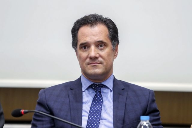 Αδ. Γεωργιάδης: Δεν είναι στις προθέσεις της κυβέρνησης νέο λοκντάουν