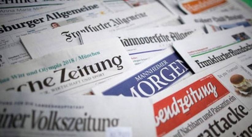 Γερμανικός Τύπος: Μετ΄ εμποδίων στην τελική ευθεία η Ελλάδα