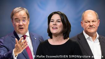 Γερμανία: Μάχη θρίλερ για CDU/CSU και SPD – Τρίτο κόμμα οι Πράσινοι