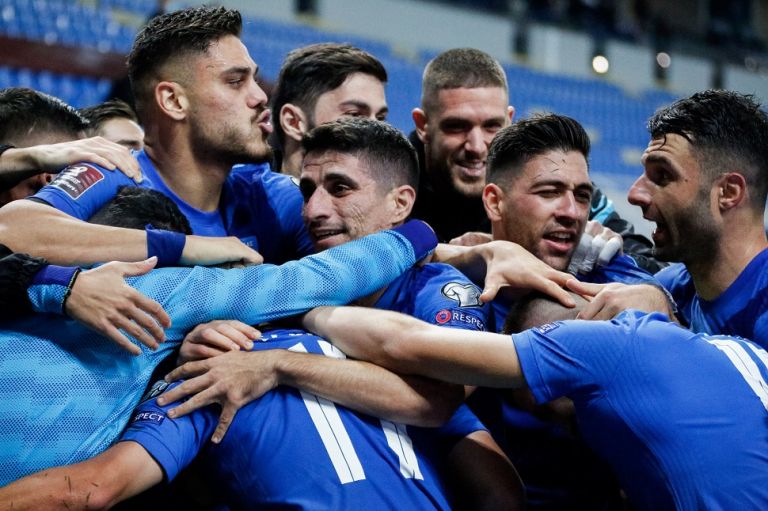 Μεγάλο “διπλό” της Ελλάδας στη Γεωργία