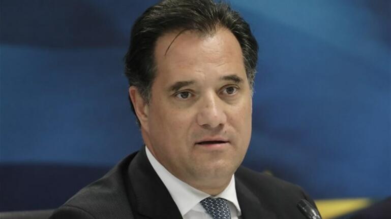 Γεωργιάδης: Θα υπάρξουν απολύσεις ανεμβολίαστων στον ιδιωτικό τομέα