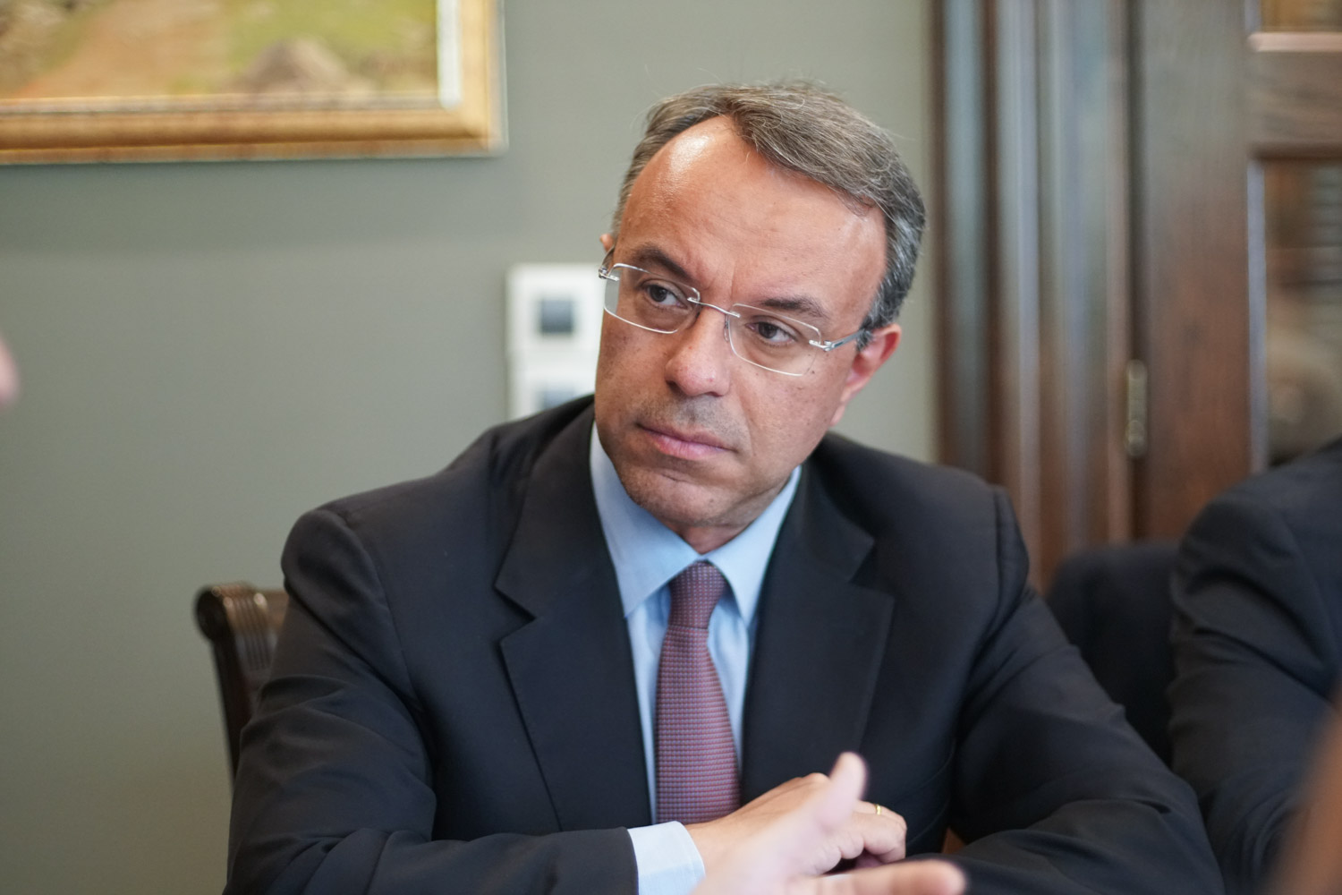 Χρ. Σταϊκούρας: 4,5 δισ. το β’ εξάμηνο για στήριξη της οικονομίας λόγω πανδημίας